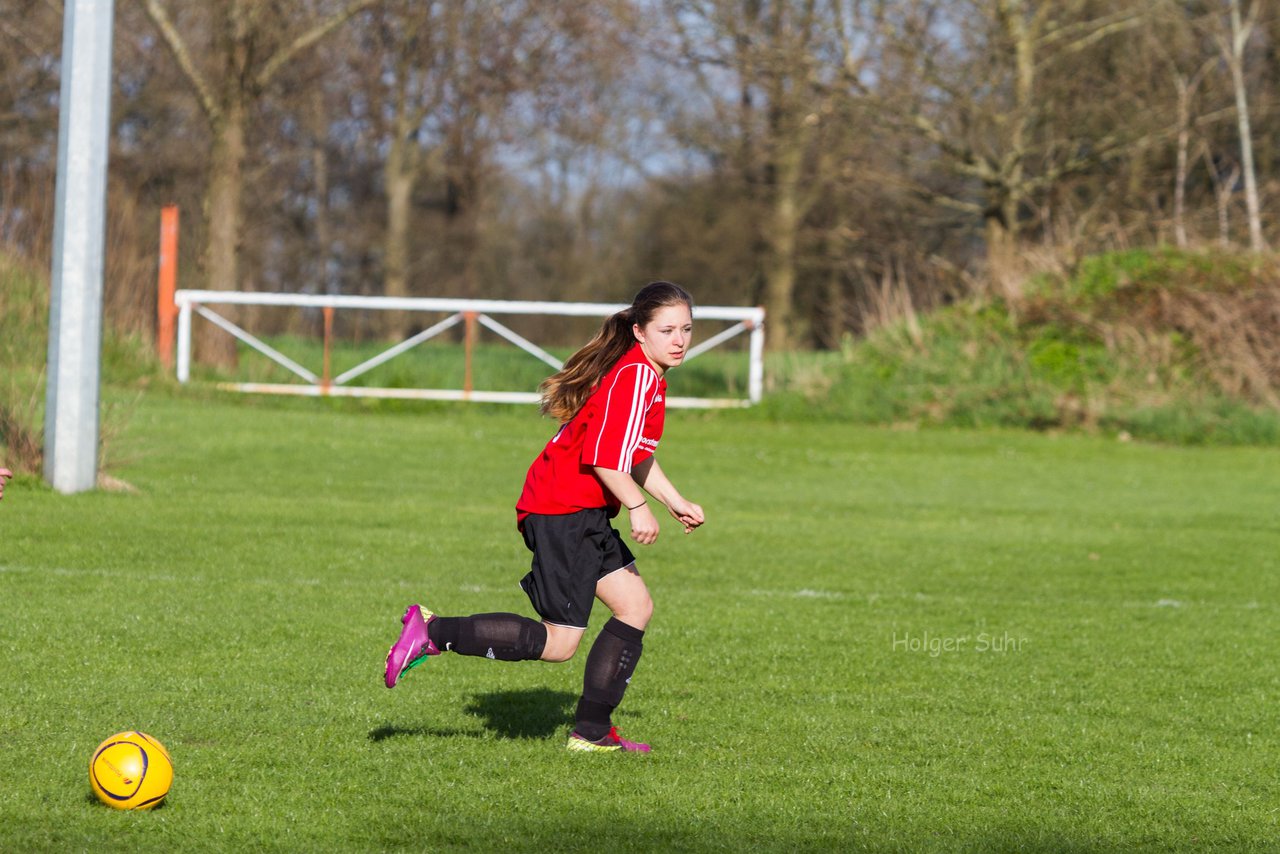 Bild 60 - TSV Weddelbrook - FSG BraWie 08